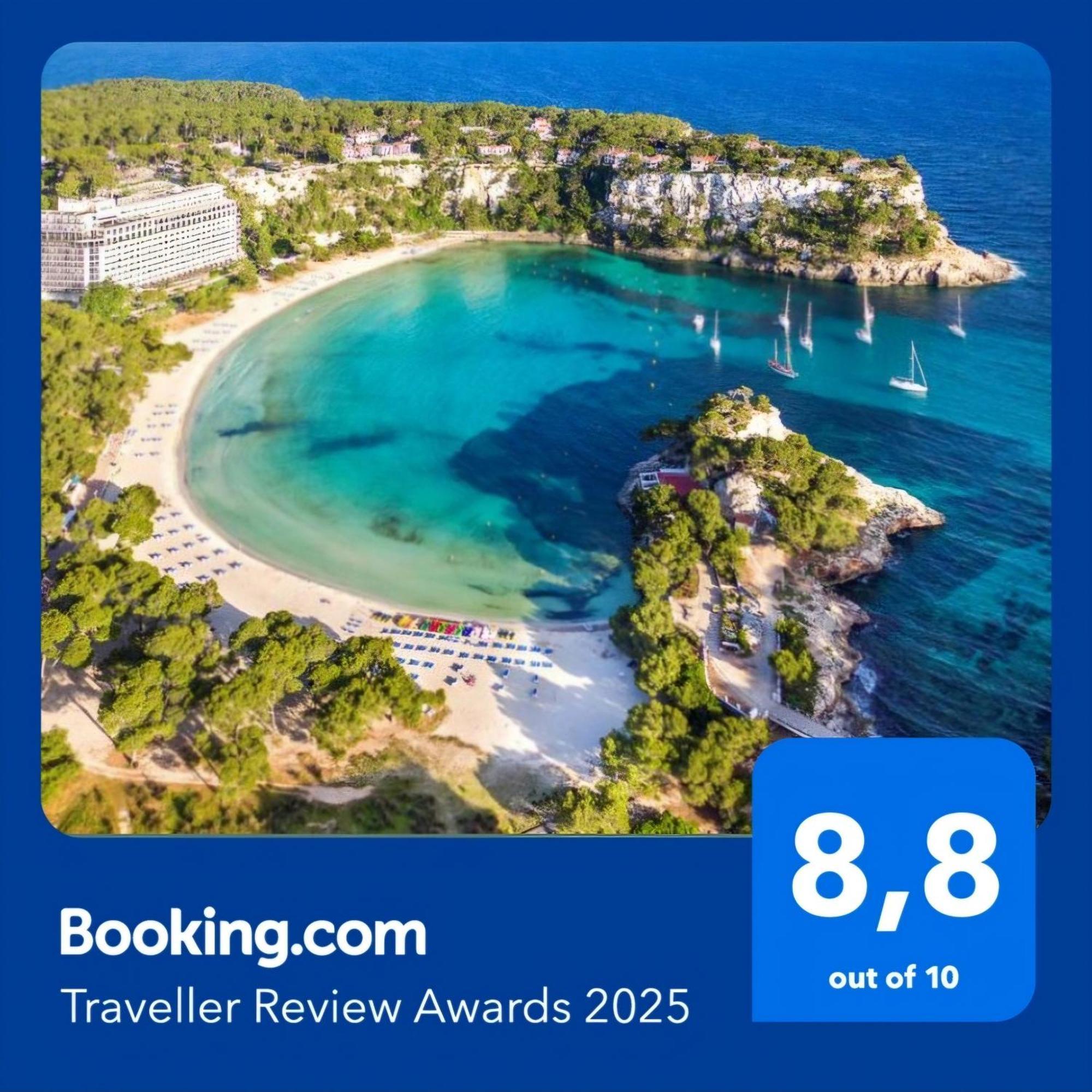 Holidays Menorca Cala Galdana 卡拉加尔达纳 外观 照片